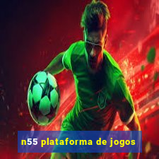 n55 plataforma de jogos